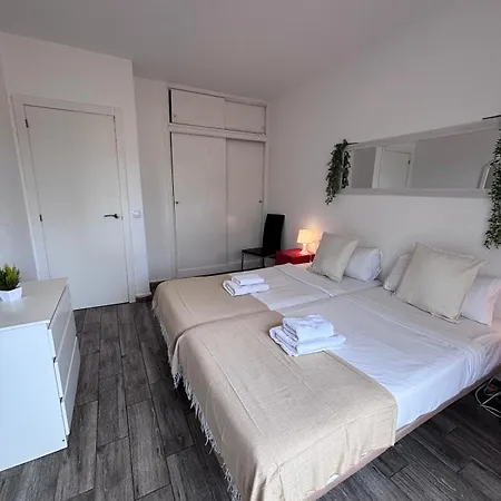 Sun & Pool Retreat Complex Costa Adeje (Tenerife)