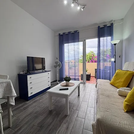 Appartement Sun & Pool Retreat Complex Costa Adeje (Tenerife)