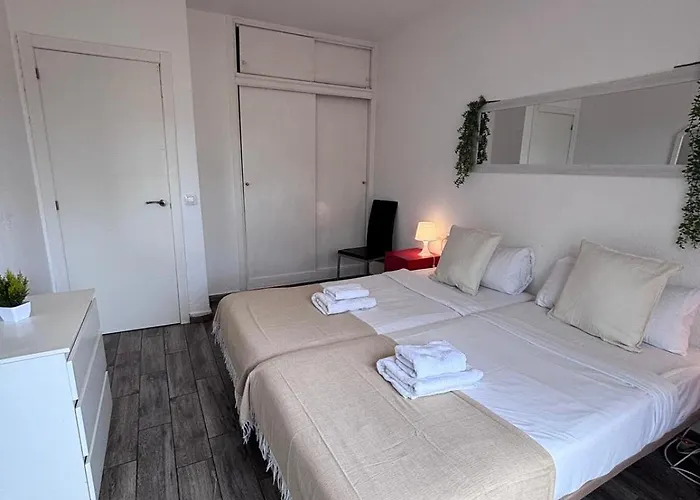 Sun & Pool Retreat Complex Costa Adeje (Tenerife)