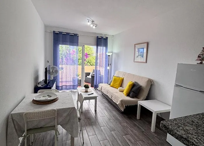 Sun & Pool Retreat Complex Apartament Costa Adeje (Tenerife)