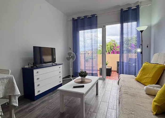 Apartament Sun & Pool Retreat Complex Costa Adeje (Tenerife)