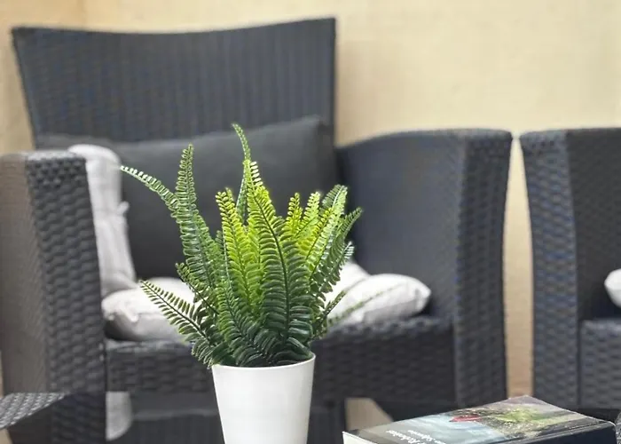 Sun & Pool Retreat Complex Apartment Costa Adeje (Tenerife)